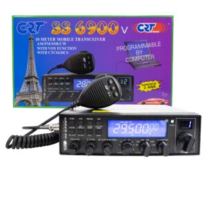 amaterska radijska postaja CRT SS 6900