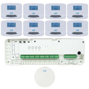 Komplet za avtomatizacijo WiFi PNI CT28 Pro 4