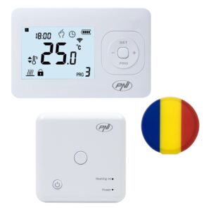 Brezžični termostat PNI CT62
