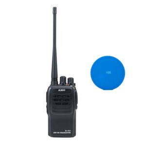 Prenosna UHF radijska postaja Alinco, PNI