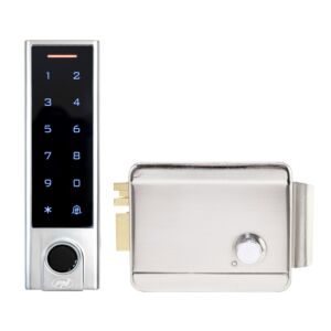 Paket tipkovnice za nadzor dostopa PNI DK350 z aplikacijo Wi-Fi Tuya in elektromagnetnim senzorjem Yala PNI H1073A