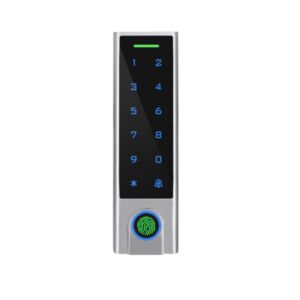PNI DK300S tipkovnica za nadzor dostopa z wifi, na dotik, na prostem ali v zaprtih prostorih, IP66, aplikacija Tuya