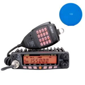 Radijska postaja PNI Alinco VHF, DMTF