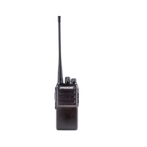 Prenosna radijska postaja PMR Dynascan 220BT 446MHz, 0,5W, 16CH