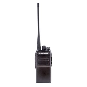 Prenosna radijska postaja PMR Dynascan 220BT 446MHz, 0,5W, 16CH