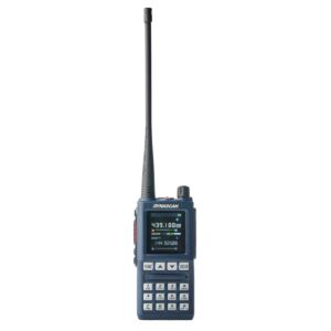 Dvopasovna VHF/UHF radijska postaja Dynascan UV-101