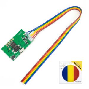 Paket Echo modula in Roger Beep PNI ECH01 ter Sticky Pad Flag