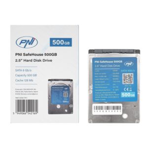Notranji trdi disk PNI SafeHouse 500 GB, 2,5