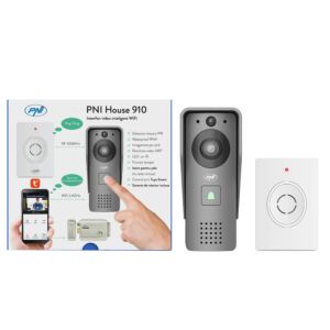 PNI House 910 WiFi pametni video domofon
