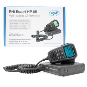 CB radijska postaja PNI Escort HP 65 ASQ