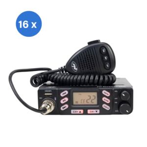 CB radijska postaja PNI Escort HP 6800