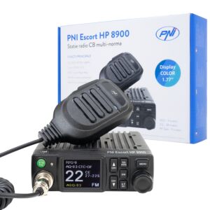 Radijska postaja CB PNI Escort HP 8900 ASQ