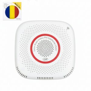 Paket senzorja metana PNI SafeHouse HS201 (CH4) z Wi-Fi-jem, Tuya Smart + lepljiva blazinica