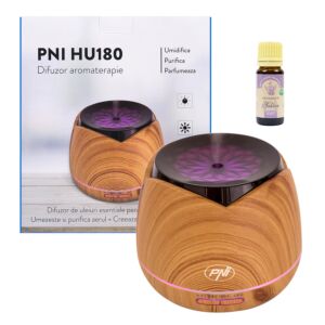 Zvočnik za aromaterapijo PNI HU180