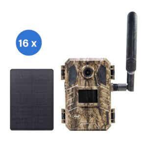 kamuflaža video nadzorne kamere PNI Hunting 751 PRO
