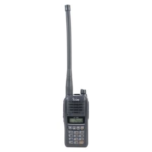 ICom IC-A16E Bluetooth VHF prenosna radijska postaja