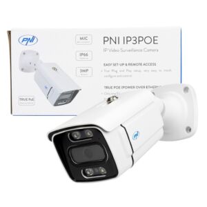IP3POE PNI video nadzorna kamera