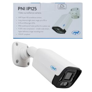 PNI IP125 video nadzorna kamera