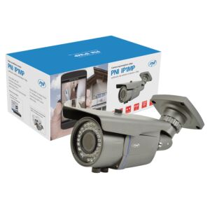 PNI IP1MP 720p video nadzorna kamera z varifokalnim IP 2,8 - 12 mm zunaj