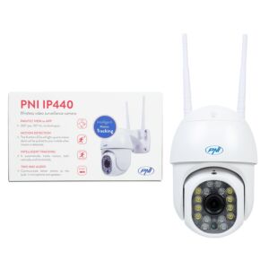 PNI IP440 brezžična video nadzorna kamera