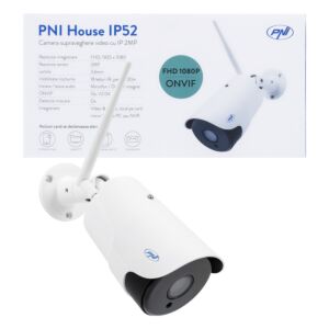 Video nadzorna kamera PNI House IP52 2MP