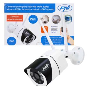 Kamera za video nadzor IP649 PNI