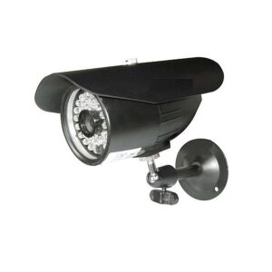 Hibridna video nadzorna kamera PNI IP6CSR3 z IP, analognim, zunanjim in infrardečim izhodom