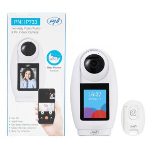 PNI IP733 3MP video nadzorna kamera