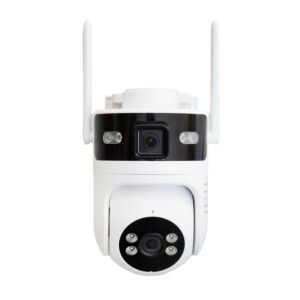 PNI IP892S wifi dvoobjektivna video nadzorna kamera 2MP + 2MP