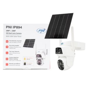 PNI IP894 4G PTZ video nadzorna kamera