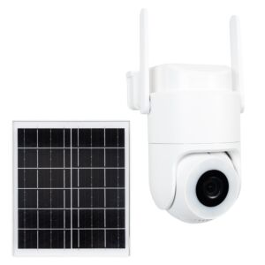 Video nadzorna kamera PNI IP984S AOV 4G, 4MP baterija 8000 mAh, dvosmerna komunikacija, IP66