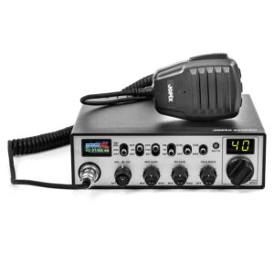 CB radijska postaja JOPIX 900PRO 40CH, AM/FM, 4W, ASQ, 12-24V