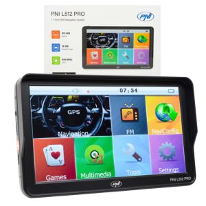 GPS navigacijski sistem PNI L512 PRO