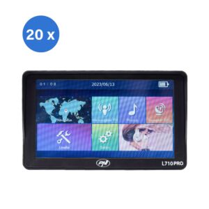 GPS navigacijski sistem PNI L710 PRO s senčnikom