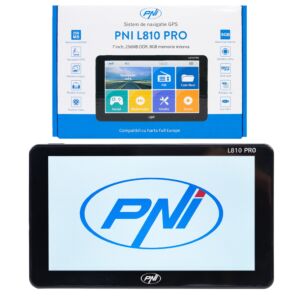 GPS navigacijski sistem PNI L810 PRO