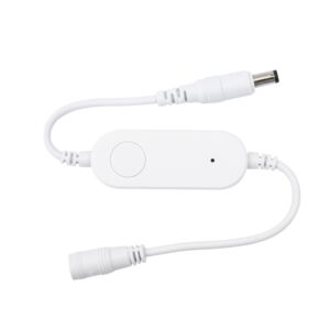 Pametni zatemnilnik PNI LD120 z WiFi, upravljanje prek aplikacije Tuya Smart, napajanje 5V / 12V / 24V DC