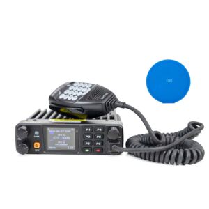 VHF, UHF Alinco, radijska postaja PNI