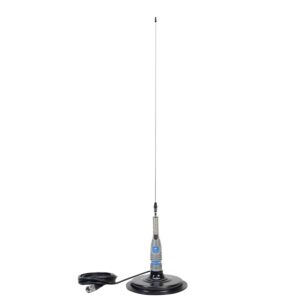 CB antenni paket PNI ML170 dolžine 168 cm, 26-30 MHz, 1000W in magnetna osnova PNI 170/PL