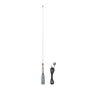 PNI ML170 CB antena dolžine 168 cm, 26-30 MHz, 1000W in PNI T301 povezovalni kabel