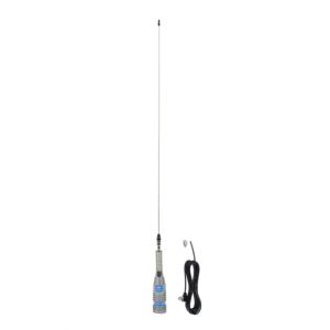 CB antenni paket PNI ML170 dolžine 168 cm, 26-30 MHz, 1000W in povezovalni kabel PNI T601