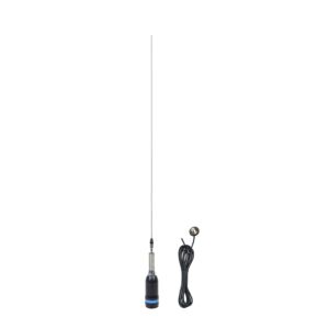 Paket CB antene PNI ML180 dolžine 194 cm, 26–30 MHz, 1000 W in priključni kabel PNI T301