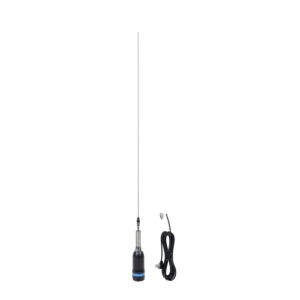 Paket CB antene PNI ML180 dolžine 194 cm, 26–30 MHz, 1000 W in priključni kabel PNI T601