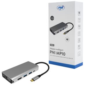 Večnamenski adapter PNI MP10