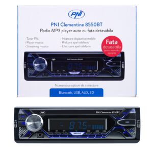 Avto MP3 predvajalnik PNI Clementine 8550BT