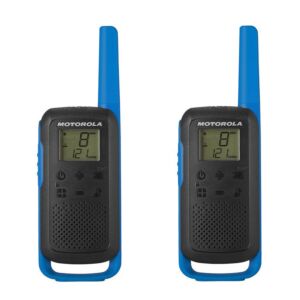 Motorola TALKABOUT T62 MODRA