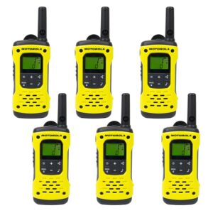 Motorola prenosna radijska postaja PMR, komplet 6 kosov