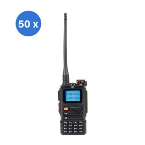 Prenosna VHF/UHF radijska postaja PNI P16UV