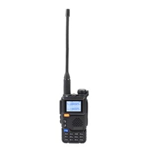 Prenosna VHF/UHF radijska postaja PNI P18UV, dvopasovna