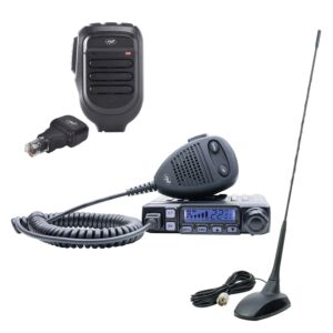 PNI Escort HP 7120 CB radijska postaja in mikrofon