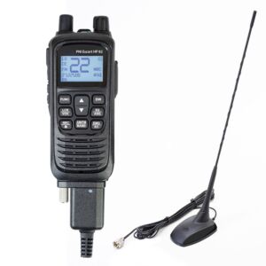 Komplet Prenosna CB radijska postaja in PNI antena